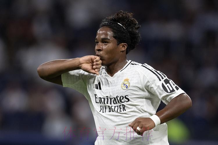 西媒:安切洛蒂对恩德里克信心不足 上场时间不多 西媒:安切洛蒂对恩德里克信心不足 上场时间不多